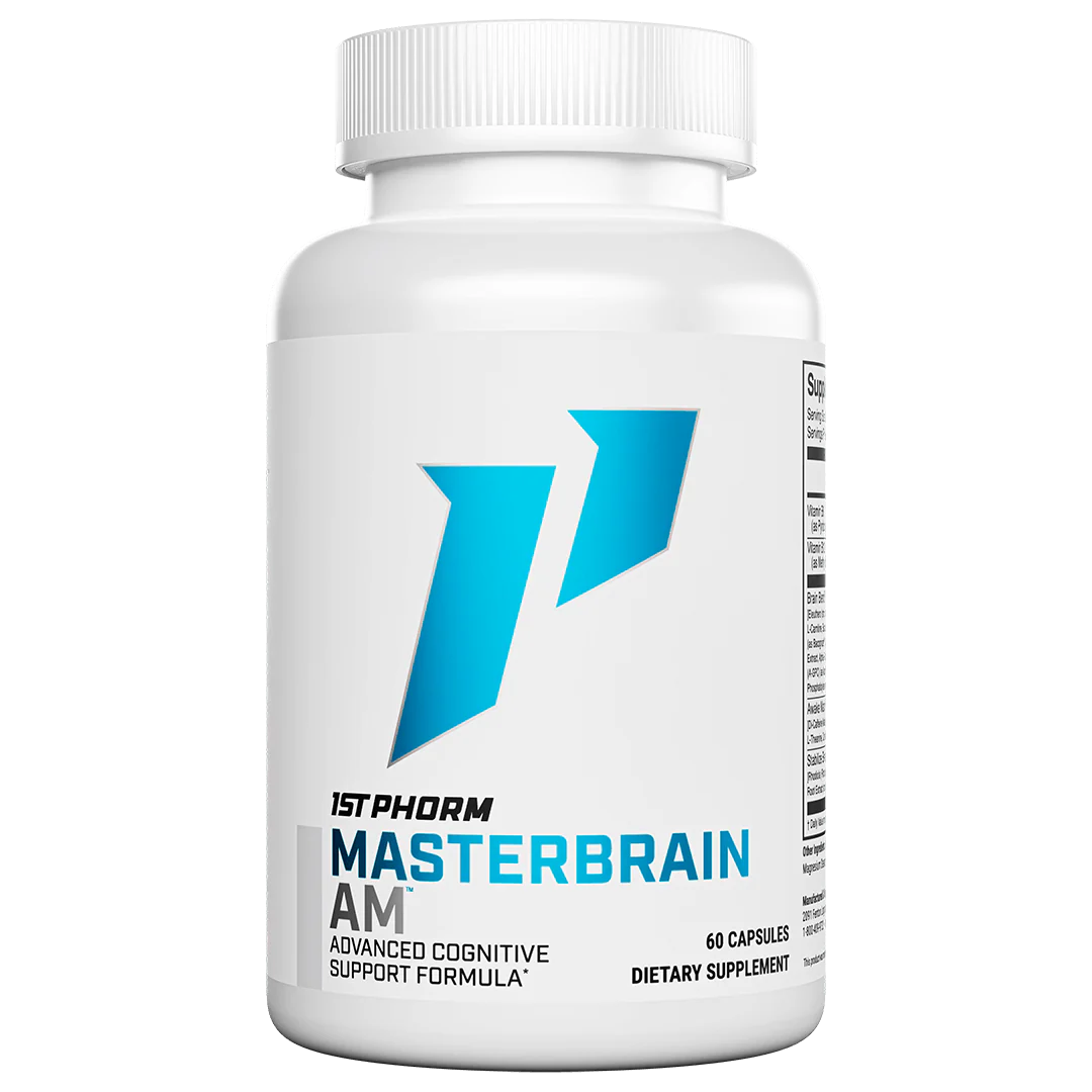 1ST Phorm MASTERBRAIN AM