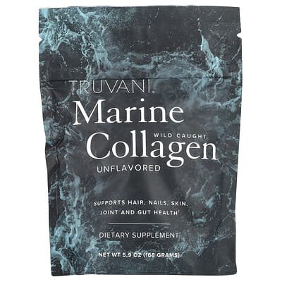 Truvani MARINE COLLAGEN UNFLAVORED 5.9OZ