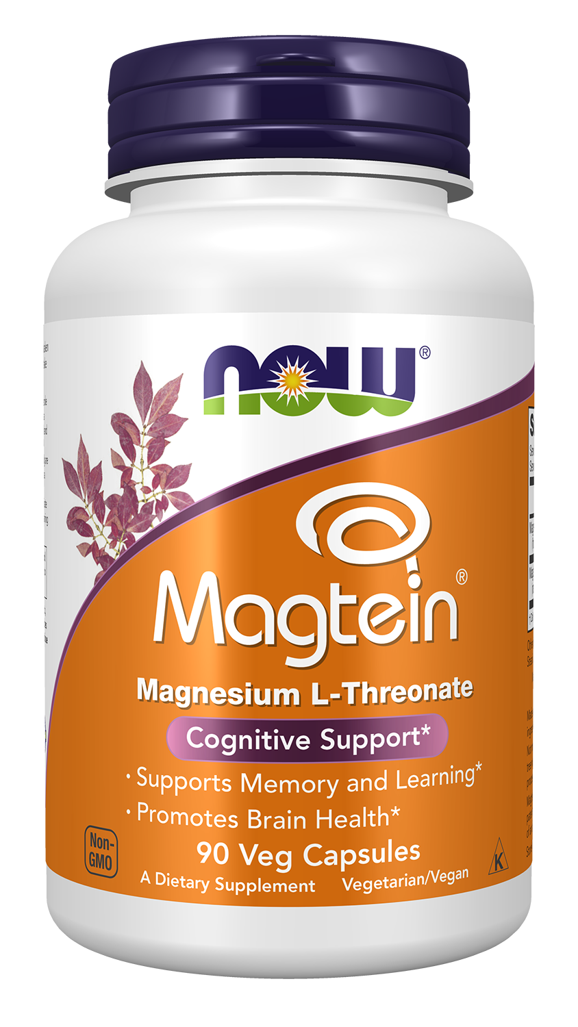 Now Foods MAGTEIN - 90 Veg Capsules