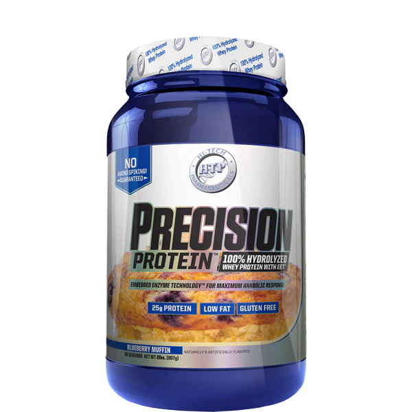 Hi-Tech Pharmaceuticals PRECISION PROTEIN - 28 Servings