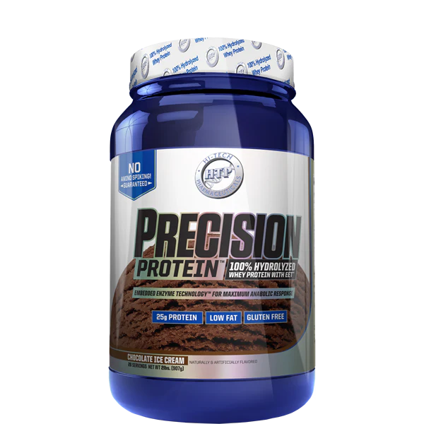 Hi-Tech Pharmaceuticals PRECISION PROTEIN - 28 Servings