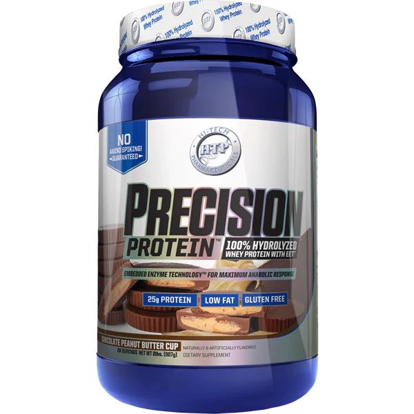 Hi-Tech Pharmaceuticals PRECISION PROTEIN - 28 Servings