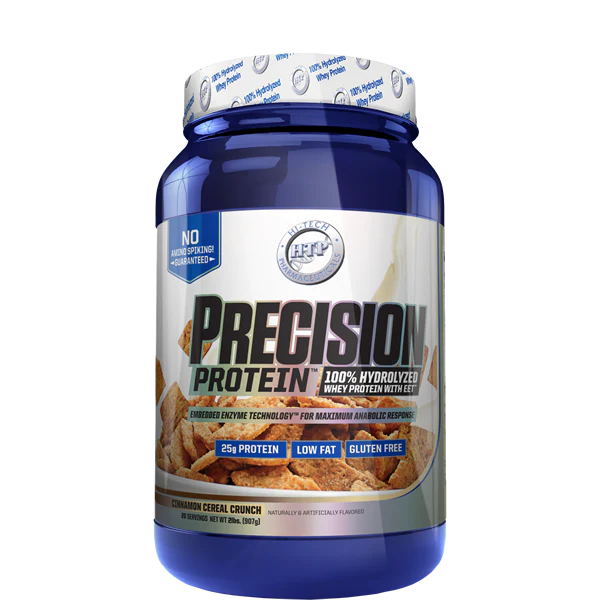 Hi-Tech Pharmaceuticals PRECISION PROTEIN - 28 Servings