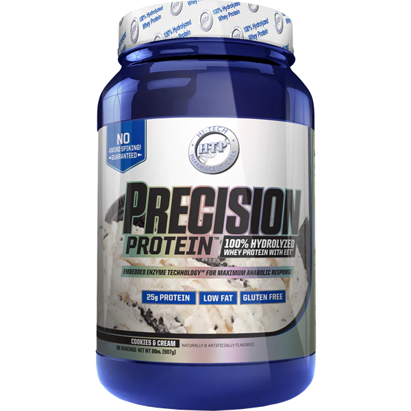 Hi-Tech Pharmaceuticals PRECISION PROTEIN - 28 Servings