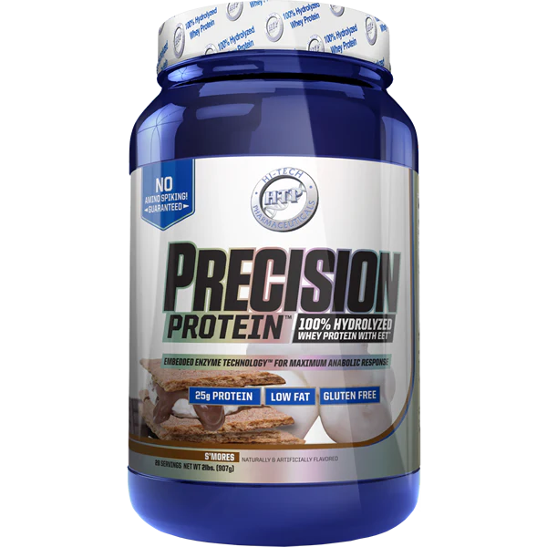 Hi-Tech Pharmaceuticals PRECISION PROTEIN - 28 Servings