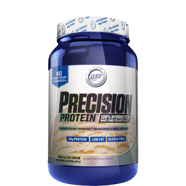 Hi-Tech Pharmaceuticals PRECISION PROTEIN - 28 Servings