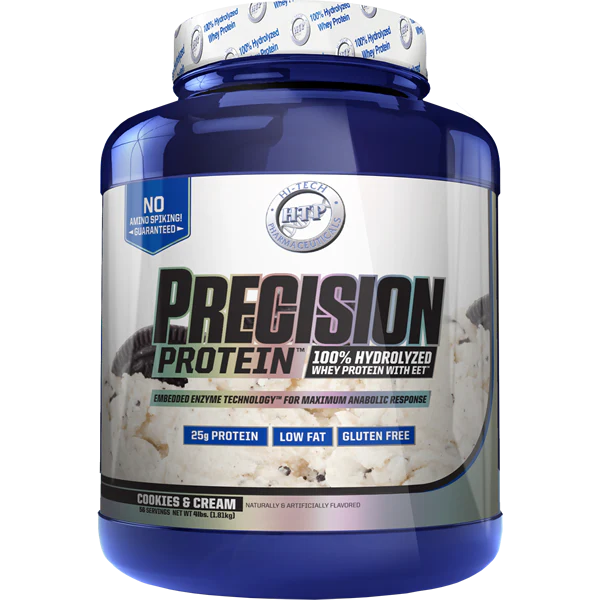 Hi-Tech Pharmaceuticals PRECISION PROTEIN - 62 Servings