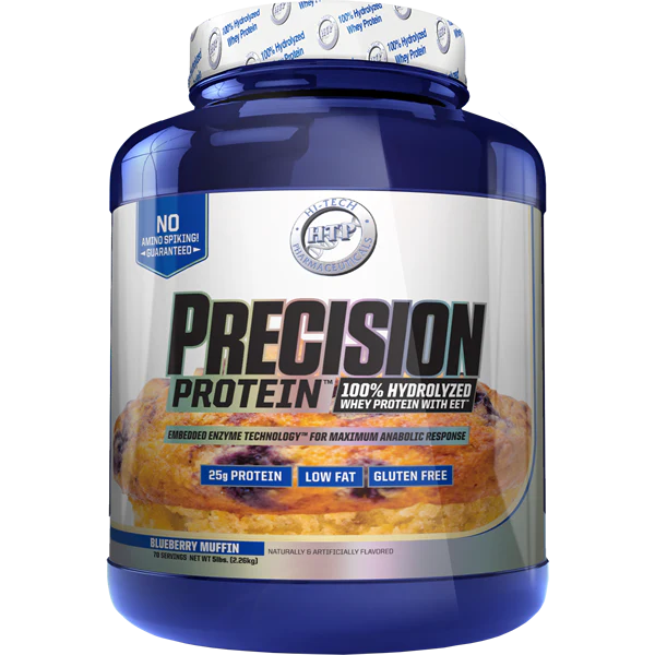 Hi-Tech Pharmaceuticals PRECISION PROTEIN - 62 Servings