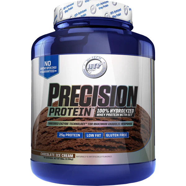 Hi-Tech Pharmaceuticals PRECISION PROTEIN - 62 Servings