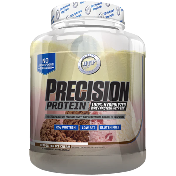Hi-Tech Pharmaceuticals PRECISION PROTEIN - 62 Servings
