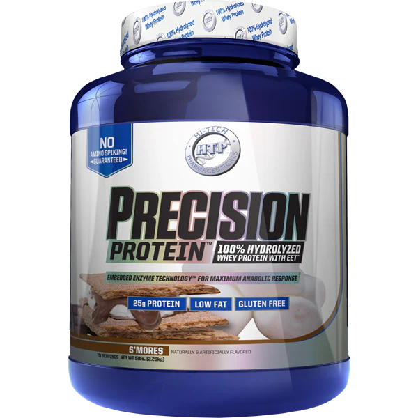 Hi-Tech Pharmaceuticals PRECISION PROTEIN - 62 Servings