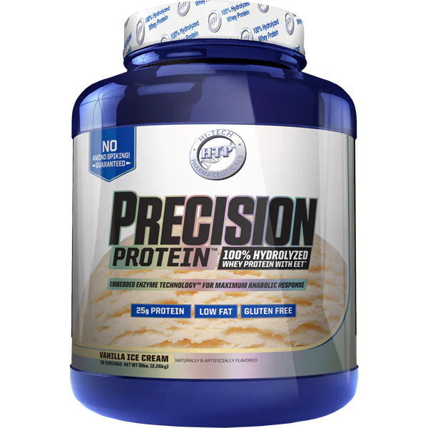 Hi-Tech Pharmaceuticals PRECISION PROTEIN - 62 Servings