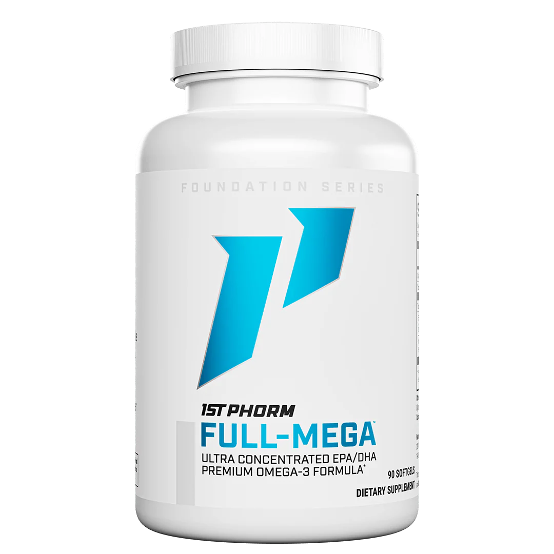 1ST Phorm FULL MEGA 90 Servings