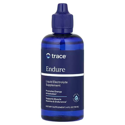 Trace Minerals Endure
