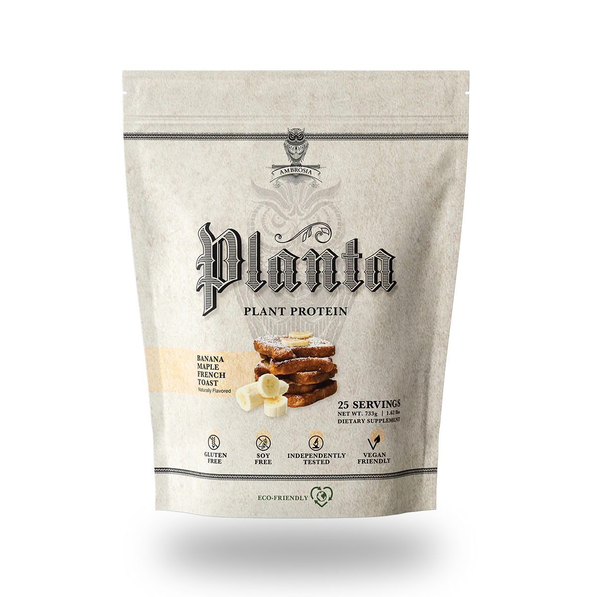 Ambrosia Collective PLANTA Plant Protein 25 Servings