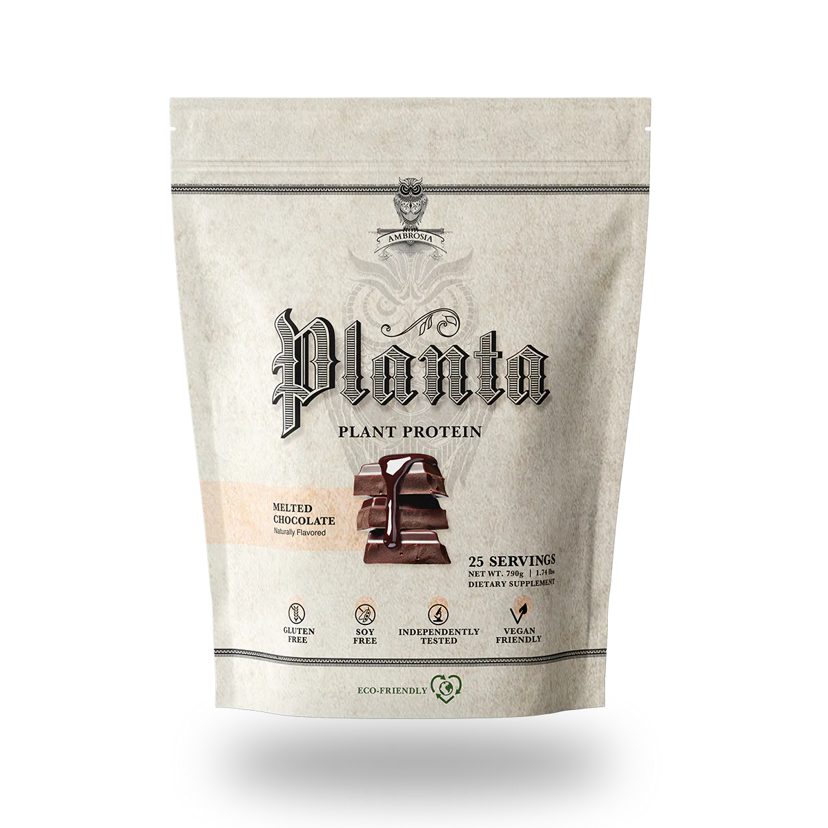 Ambrosia Collective PLANTA Plant Protein 25 Servings