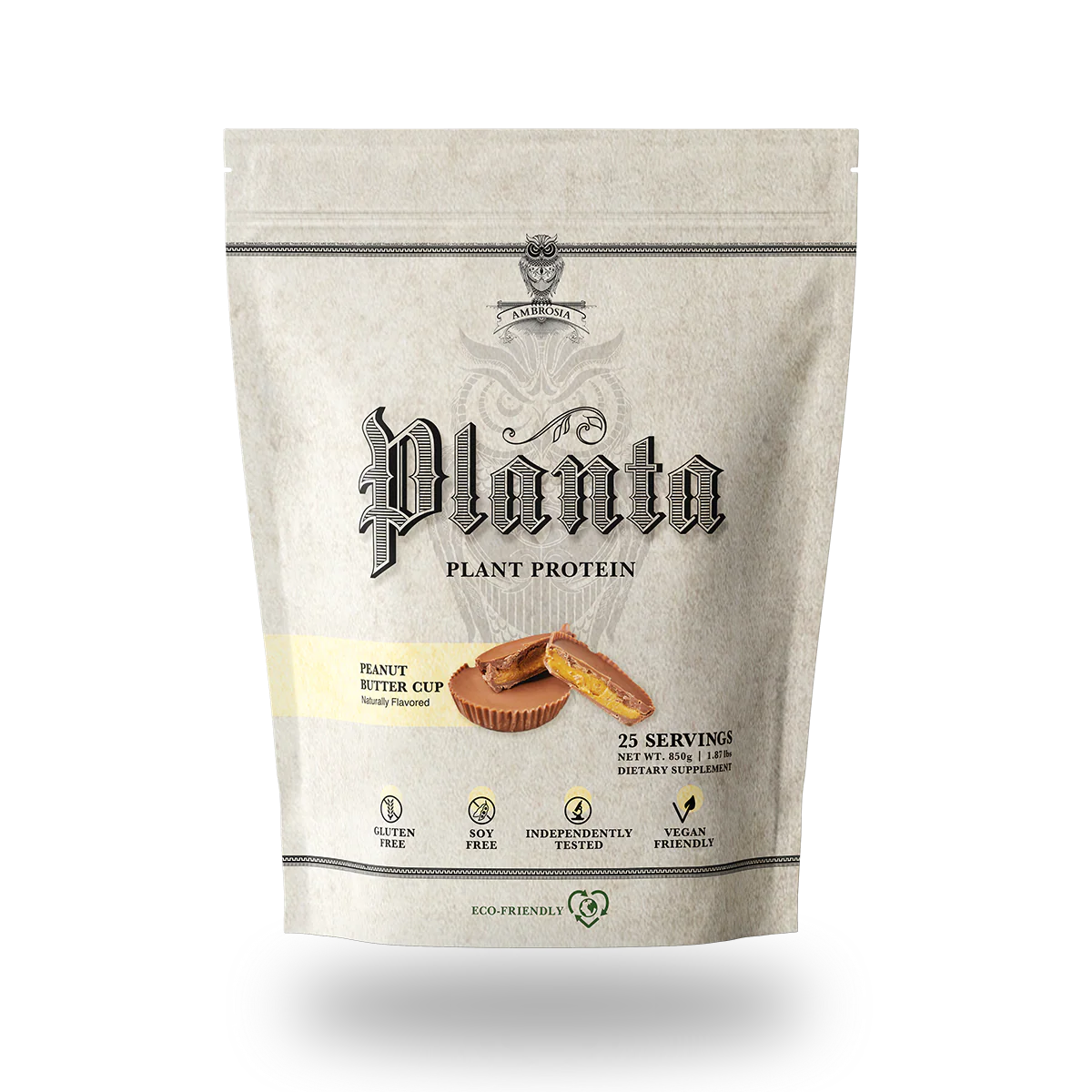 Ambrosia Collective PLANTA Plant Protein 25 Servings