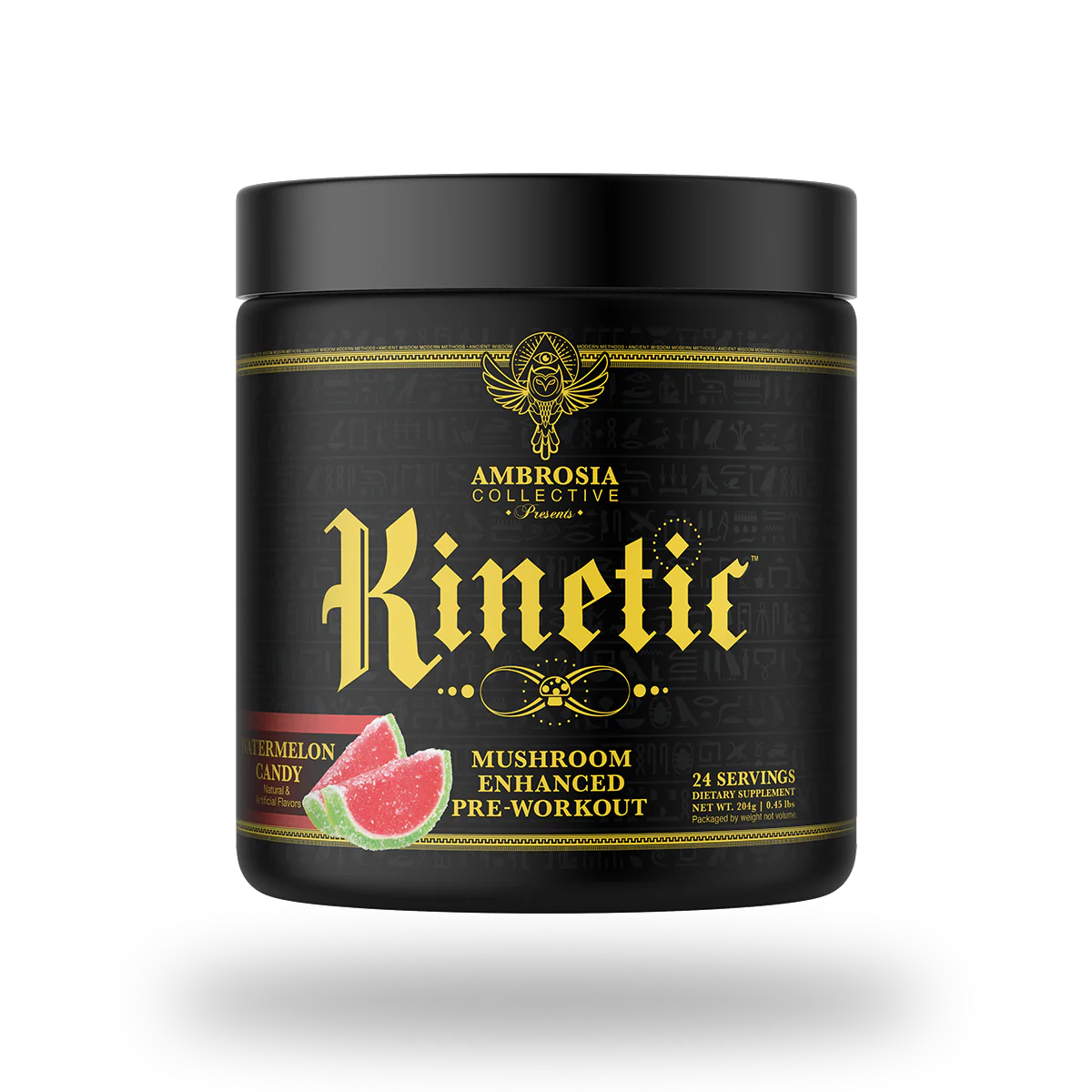 Ambrosia Collective KINETIC Pre-Workout 24 Servings
