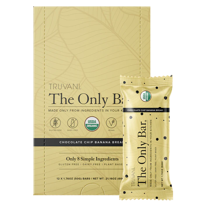 Truvani THE ONLY BAR 12/Box