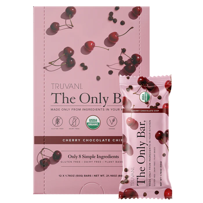 Truvani THE ONLY BAR 12/Box