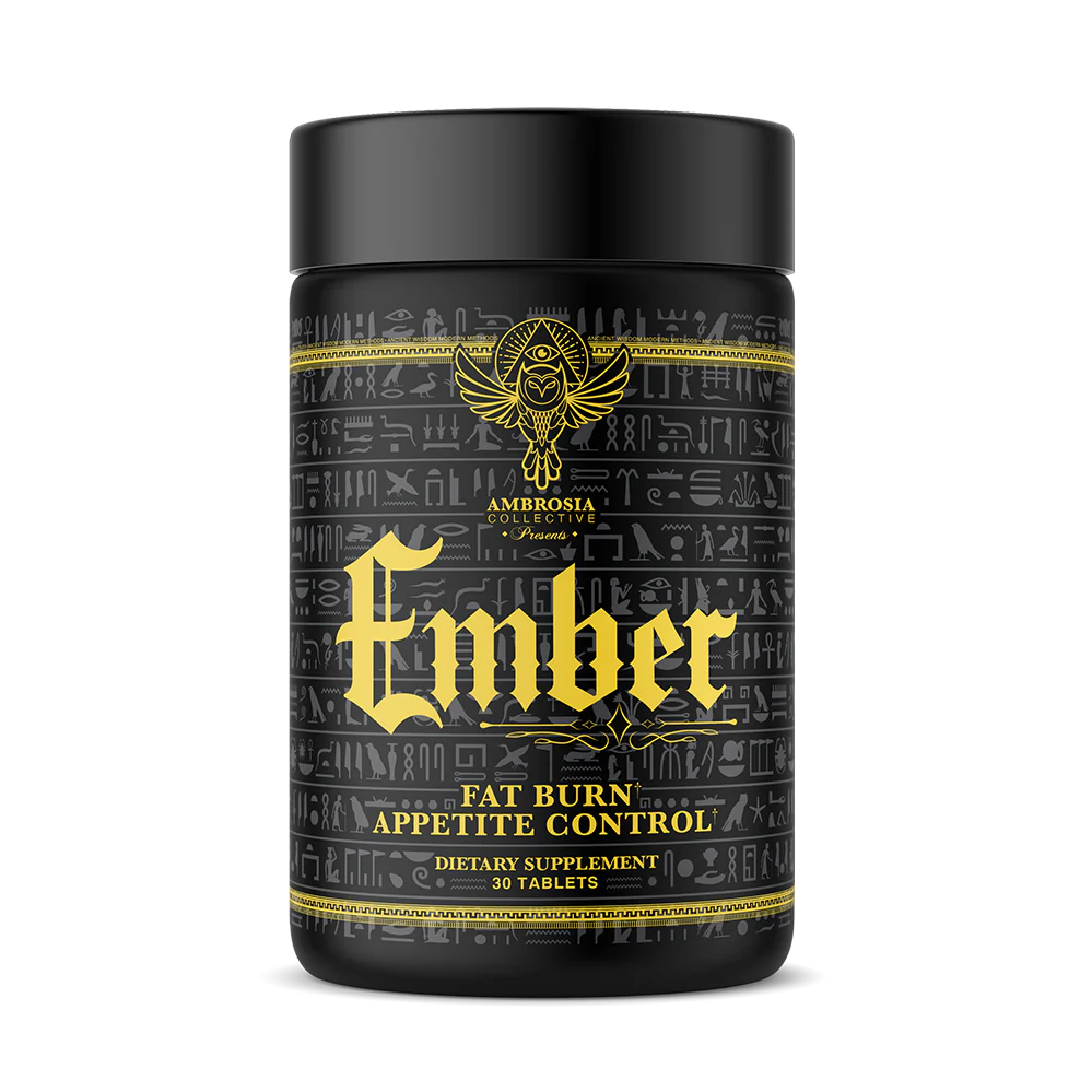 Ambrosia Collective EMBER 30 Tablets
