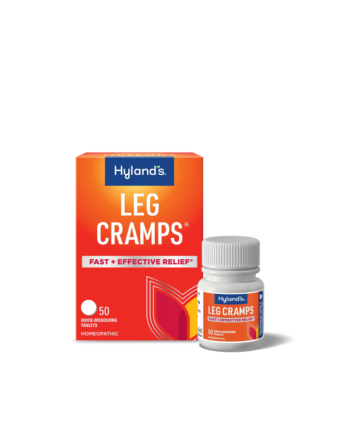Hyland's Leg Cramps - 100 Tablets