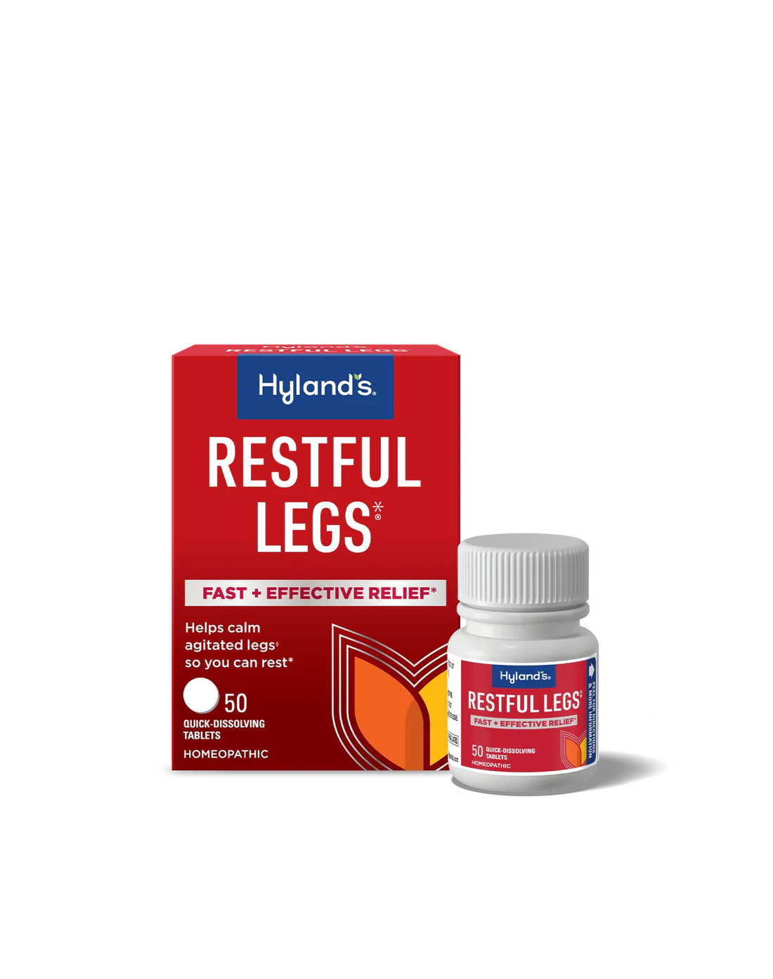 Hyland's Restful Legs - 50 Tablets