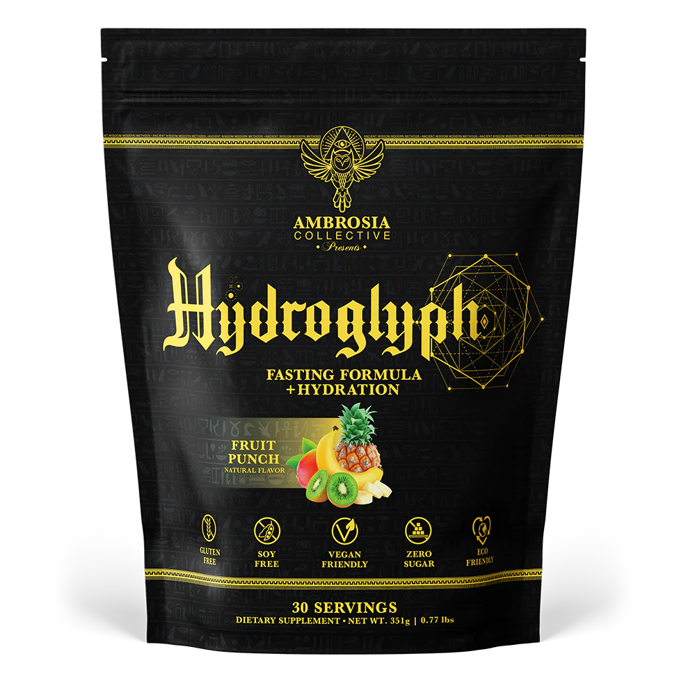 Ambrosia Collective HYDROGLYPH 30 Servings