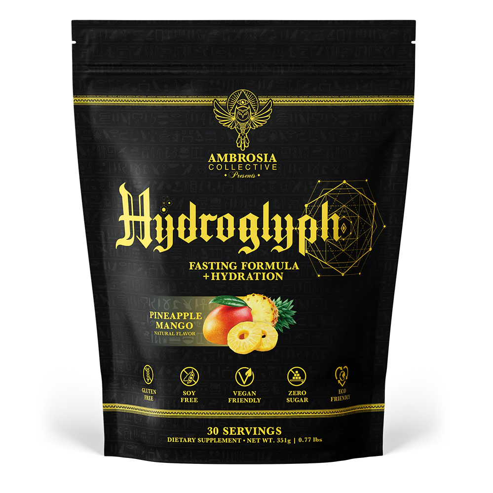 Ambrosia Collective HYDROGLYPH 30 Servings
