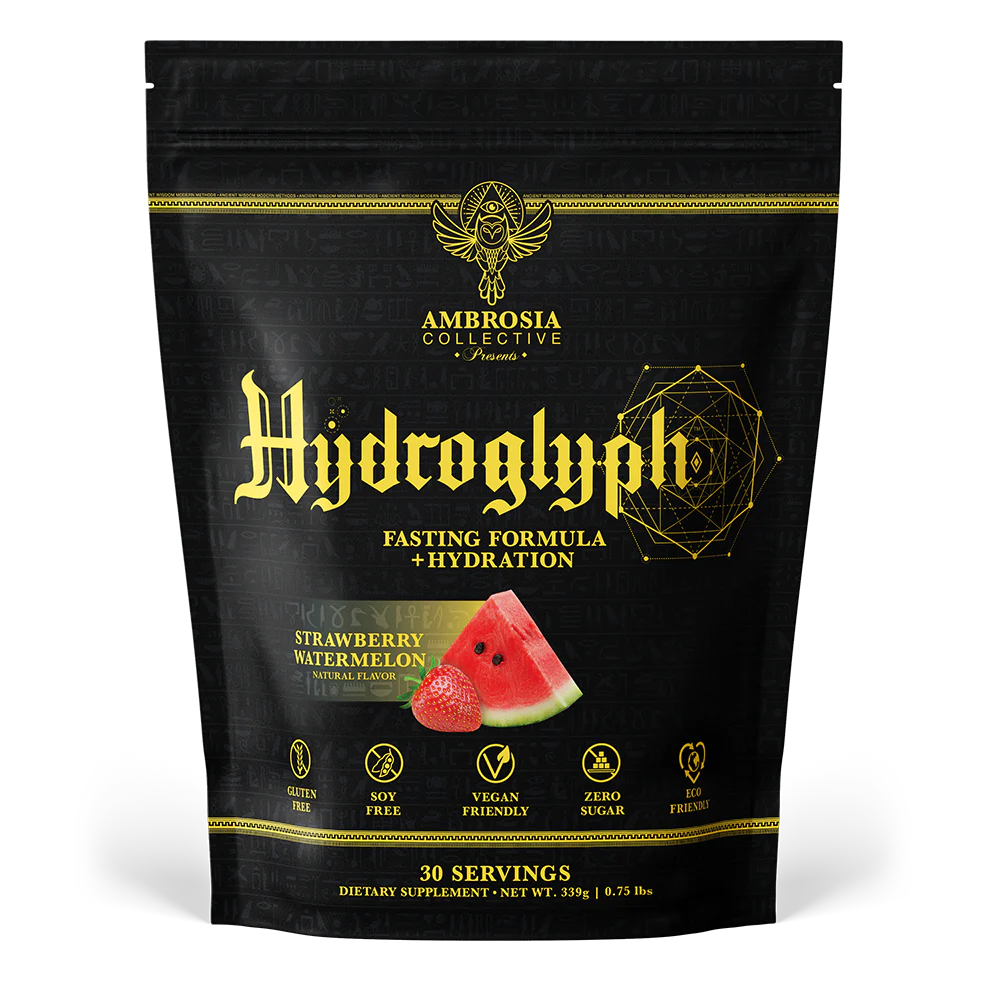 Ambrosia Collective HYDROGLYPH 30 Servings