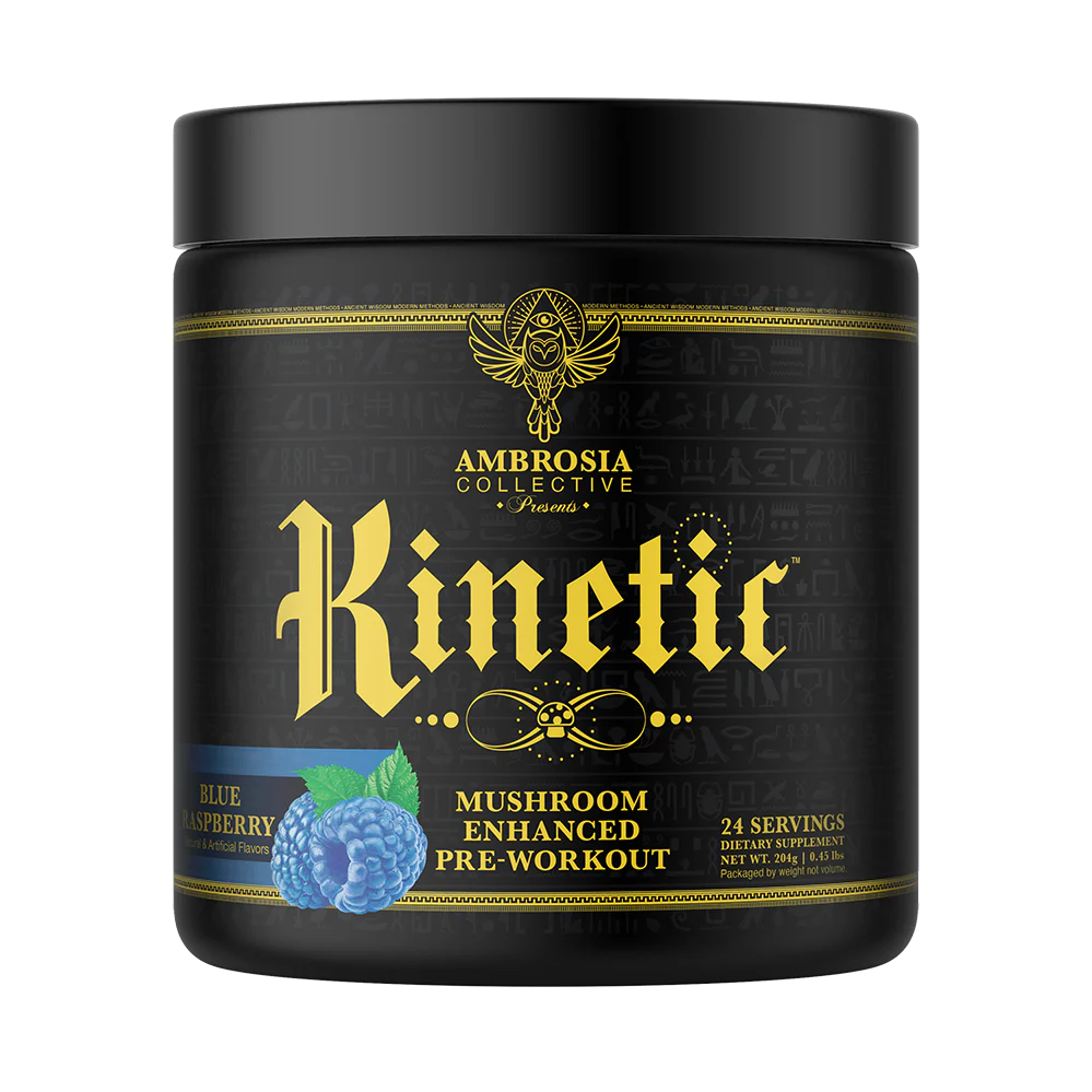 Ambrosia Collective KINETIC Pre-Workout 24 Servings