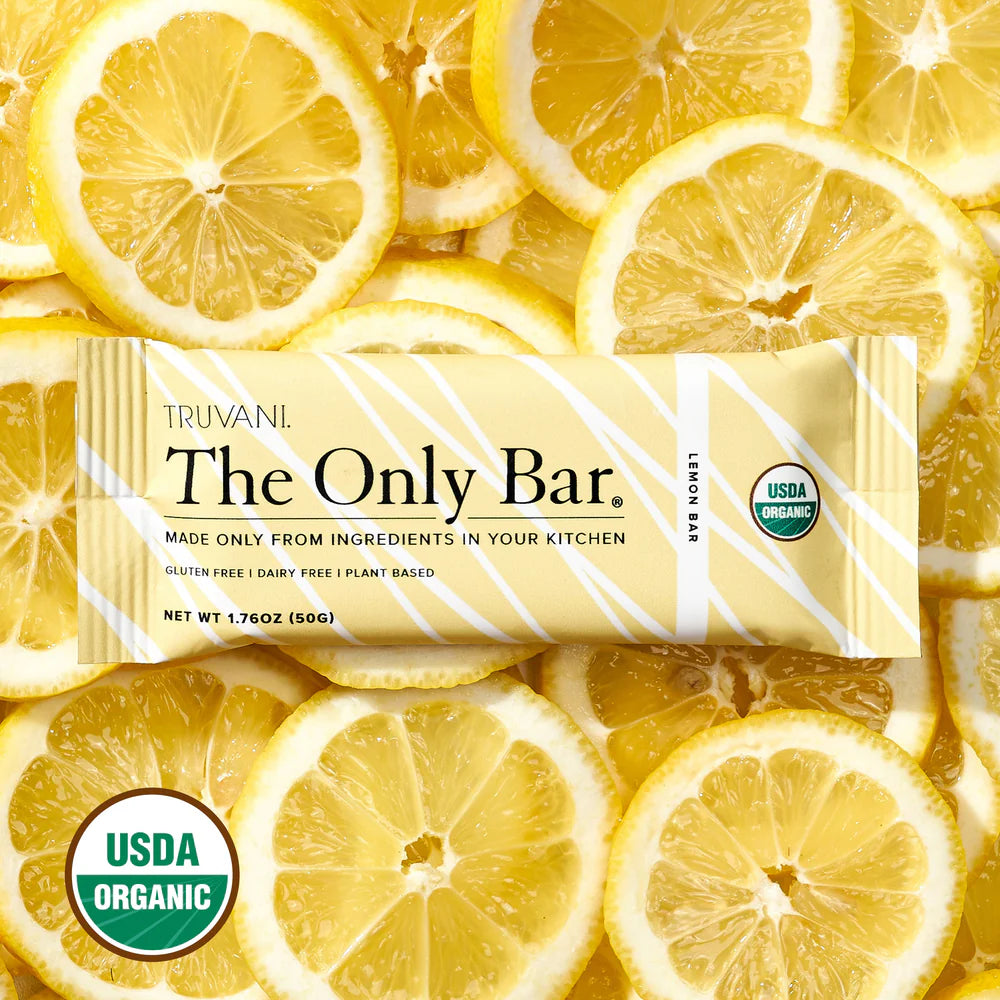 Truvani THE ONLY BAR 12/Box
