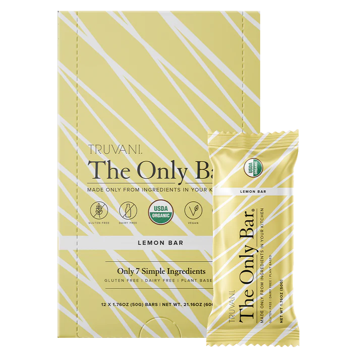 Truvani THE ONLY BAR 12/Box