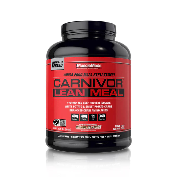MuscleMeds CARNIVOR LEAN MEAL 4lbs