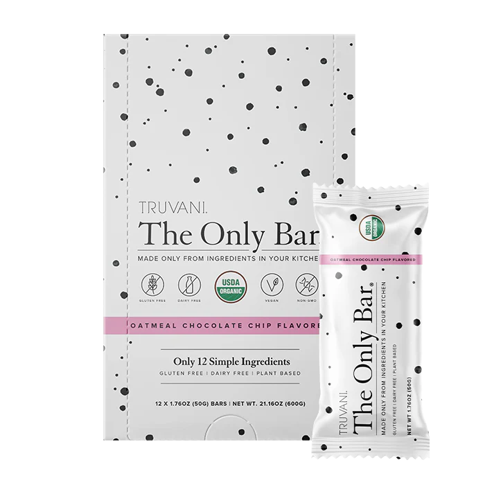 Truvani THE ONLY BAR 12/Box