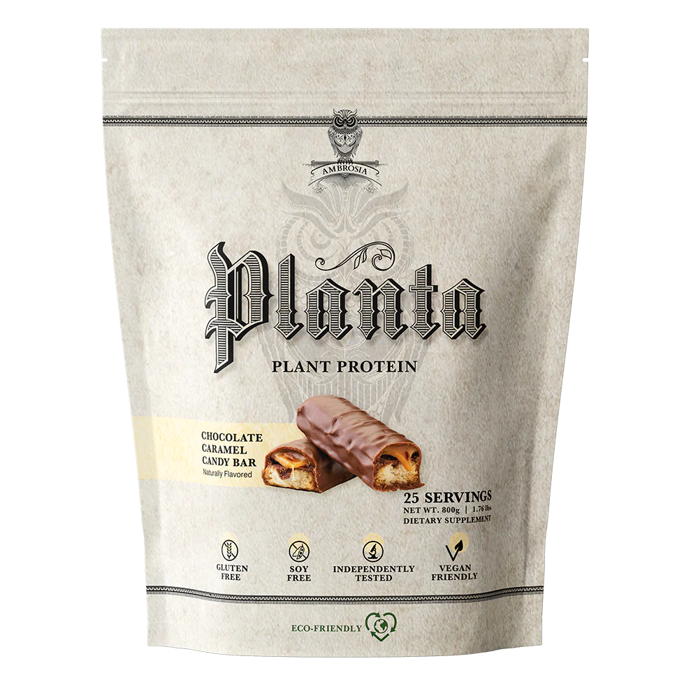 Ambrosia Collective PLANTA Plant Protein 25 Servings