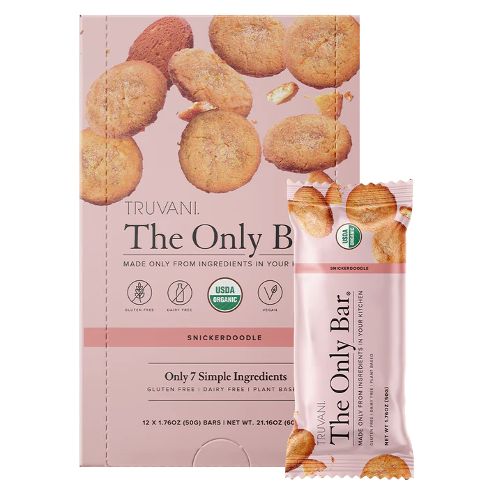 Truvani THE ONLY BAR 12/Box