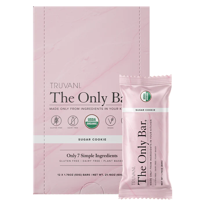 Truvani THE ONLY BAR 12/Box