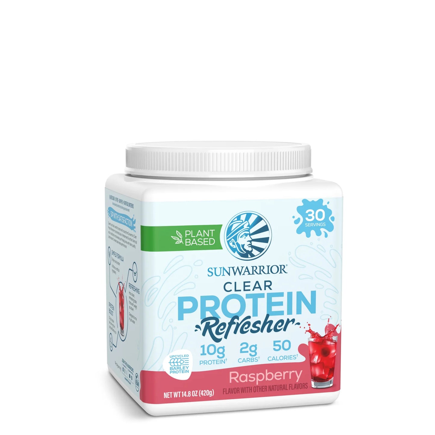 Sunwarrior CLEAR REFRESH PROTEIN 30 Servings