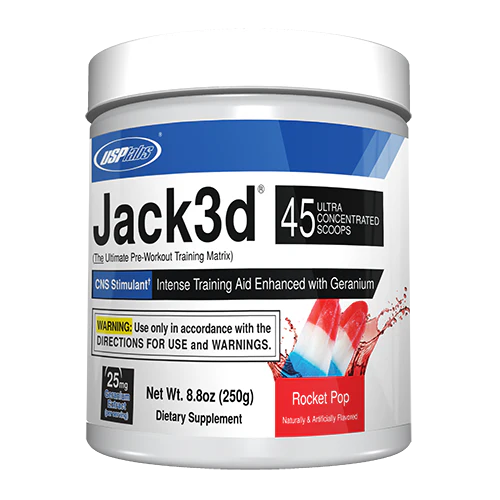 USP Labs Jack3d Pre- Workout - 45 Servings