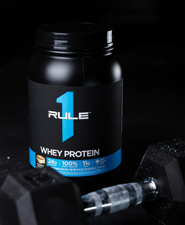 Rule 1 WHEY BLEND 5lb