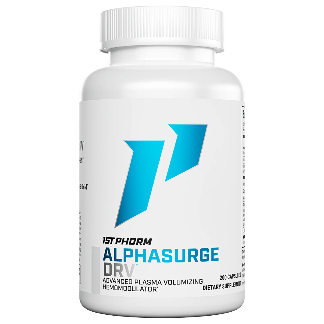 1ST PHORM ALPHASURGE DRV 200 Capsules