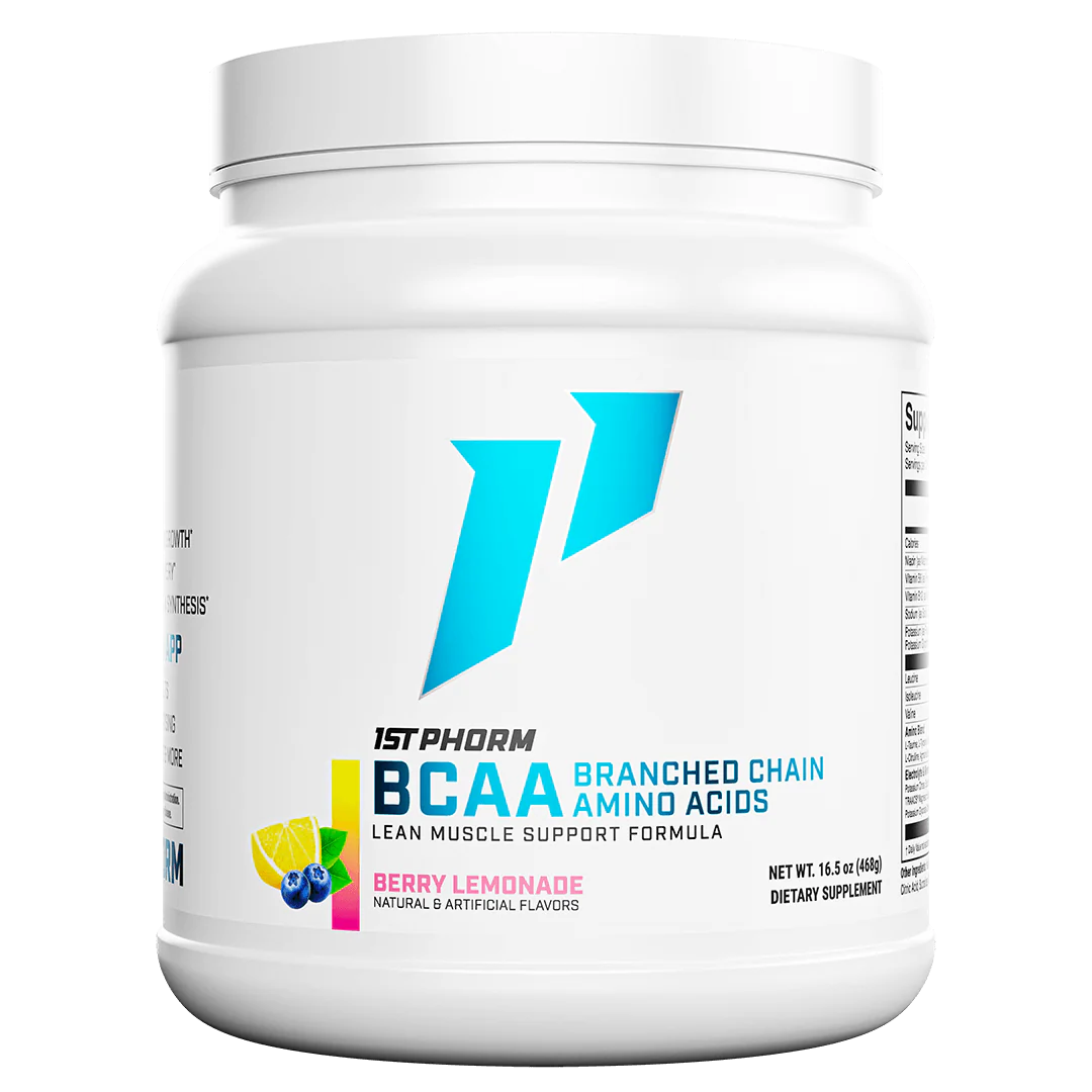 1ST PHORM BCAA