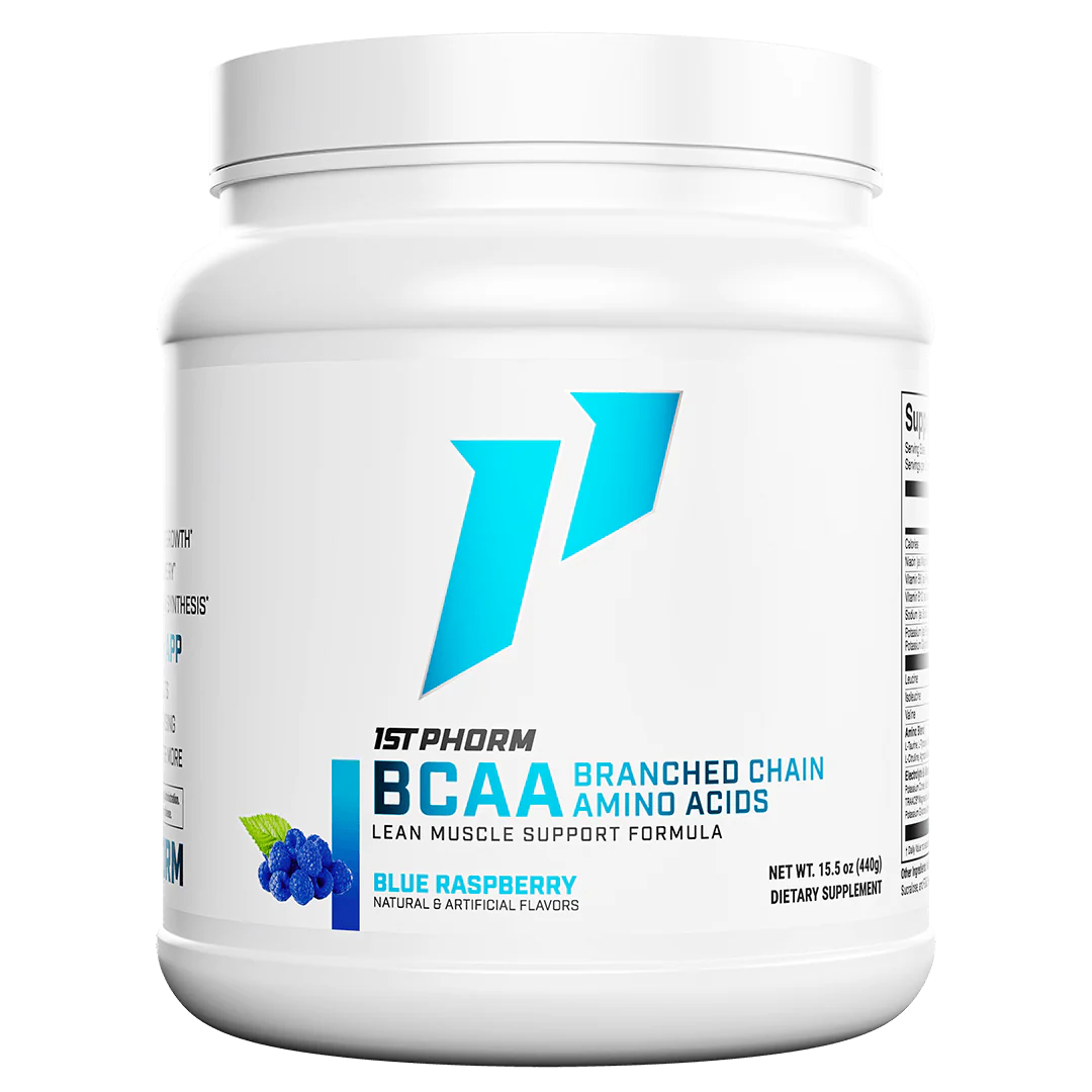 1ST PHORM BCAA
