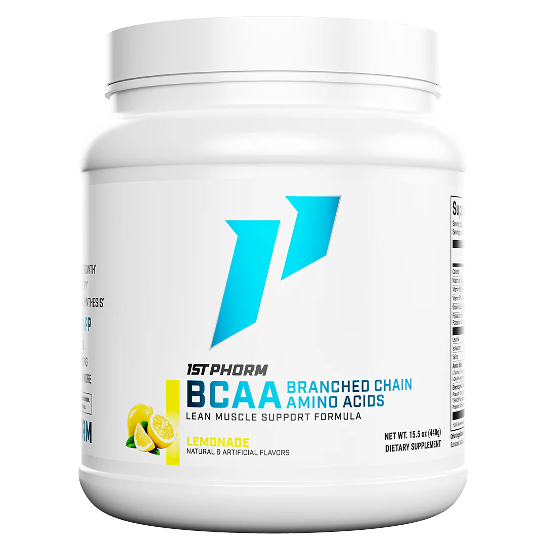 1ST PHORM BCAA