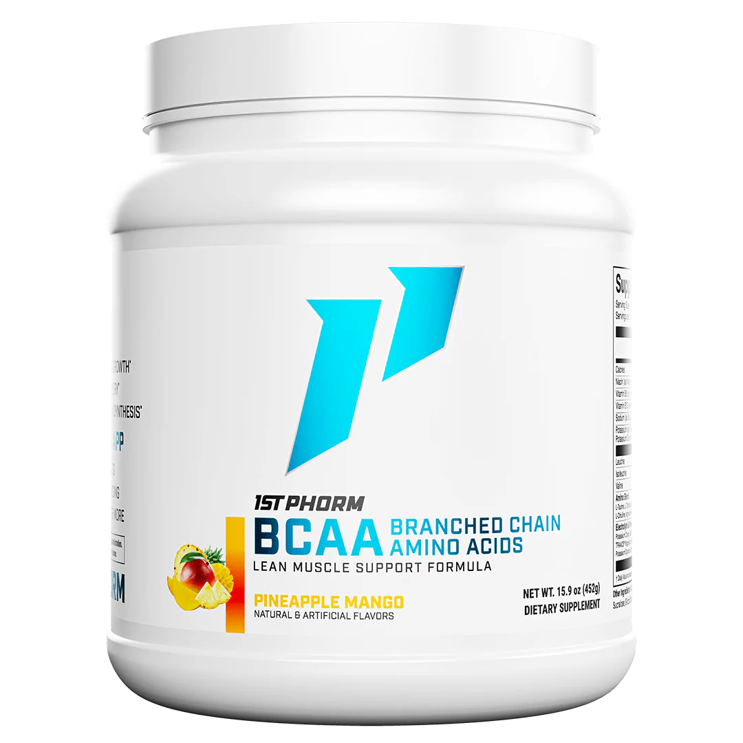 1ST PHORM BCAA