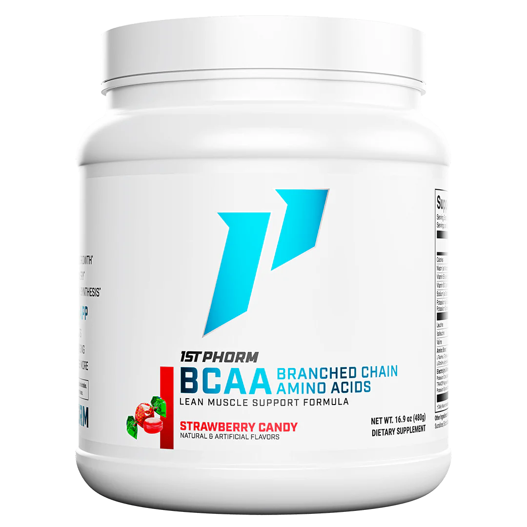 1ST PHORM BCAA