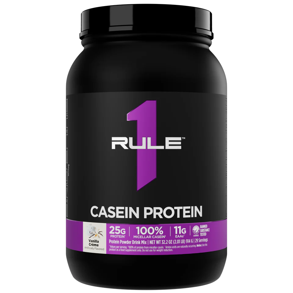 Rule 1 CASEIN 28 Servings