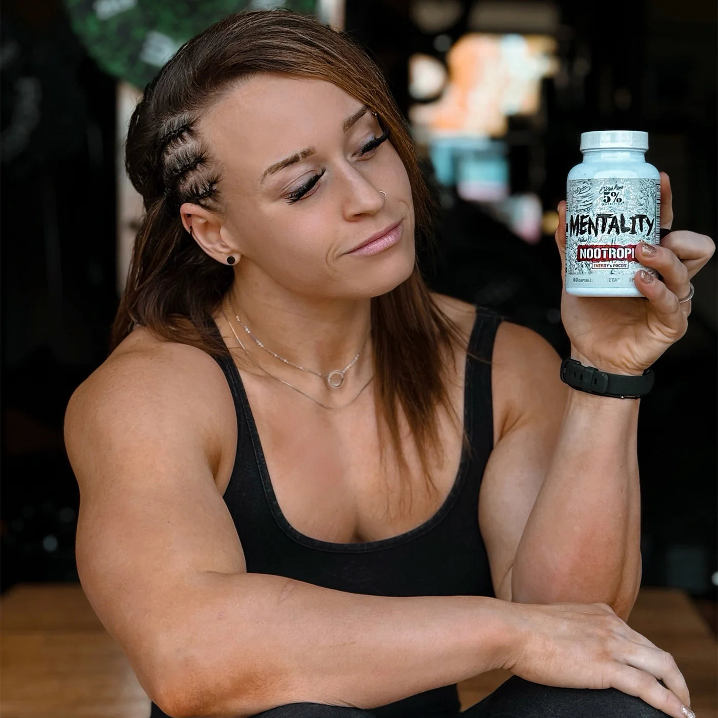 5% Nutrition MENTALITY 60 Capsules