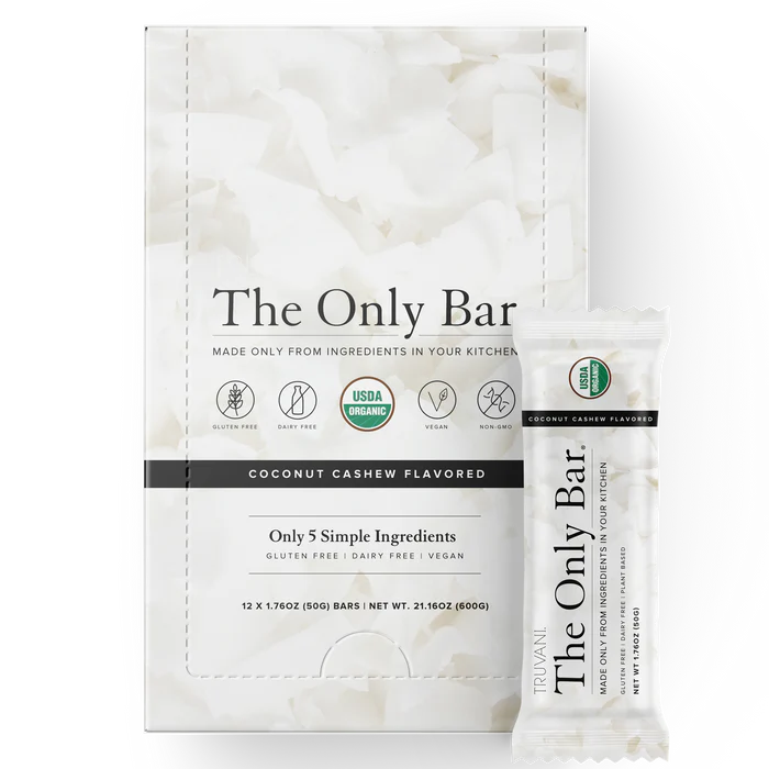 Truvani THE ONLY BAR 12/Box